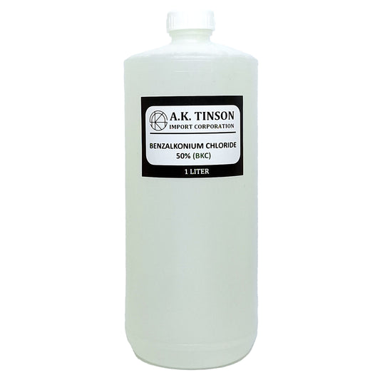 Benzalkonium Chloride 50% (BKC 50%)