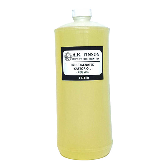 PEG-40 Hydrogenated Castor Oil