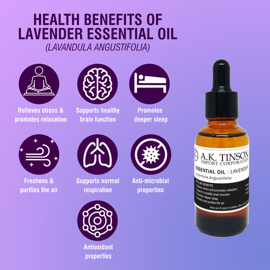 Lavender Essential Oil