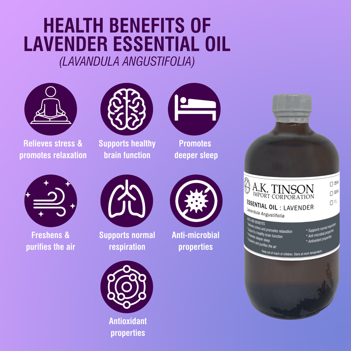 Lavender Essential Oil
