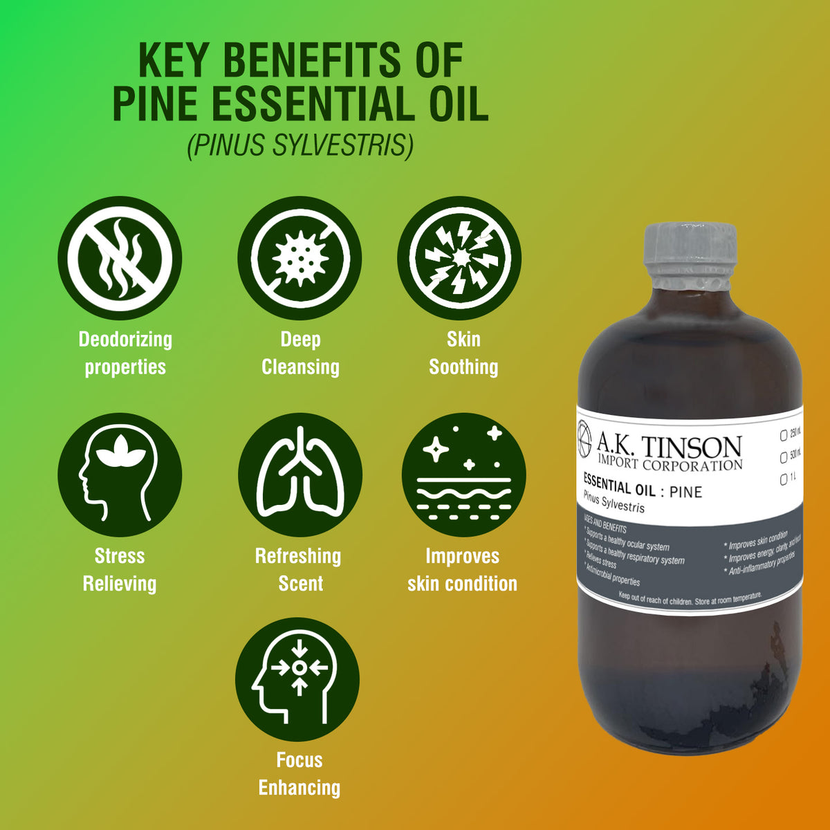 Pine Essential Oil