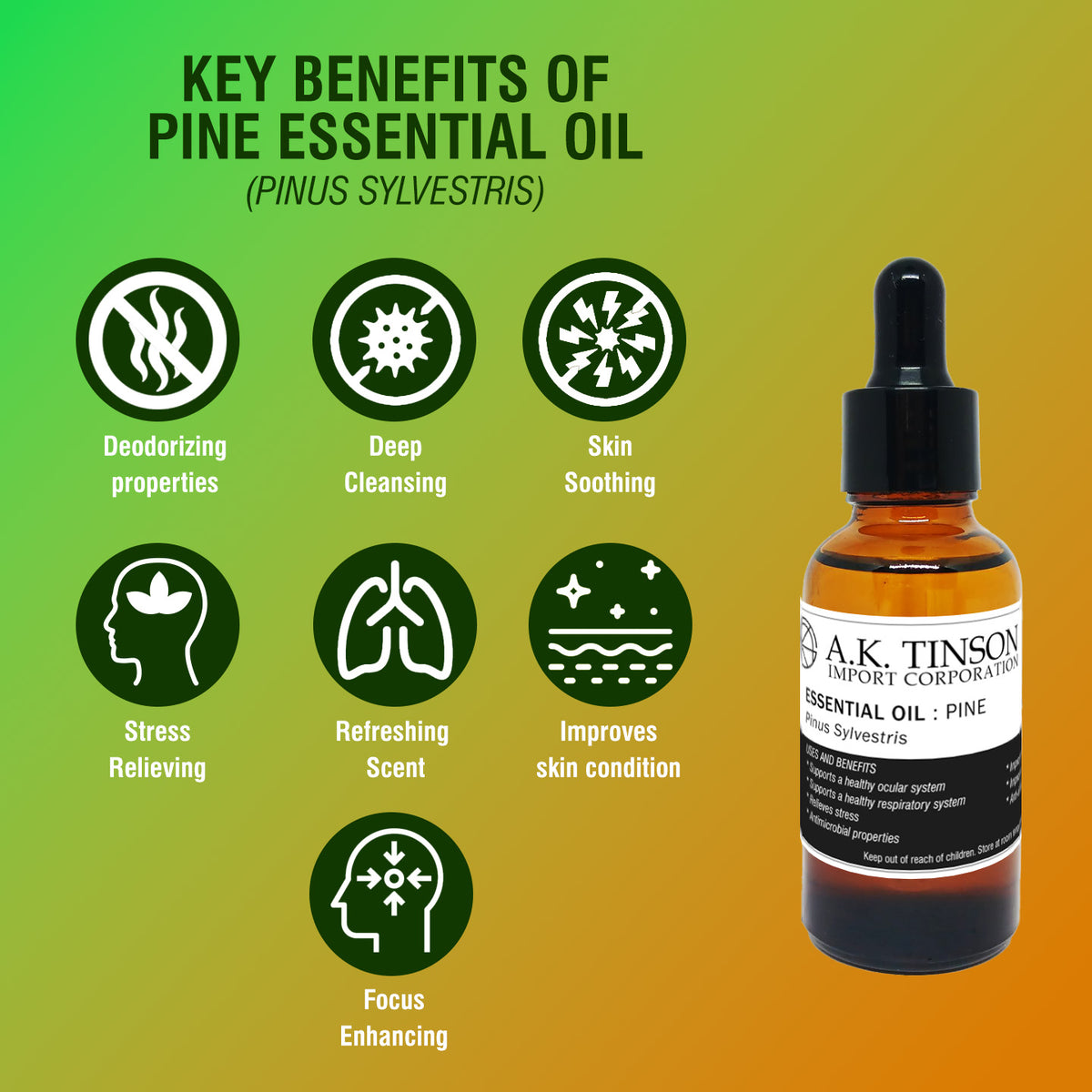 Pine Essential Oil