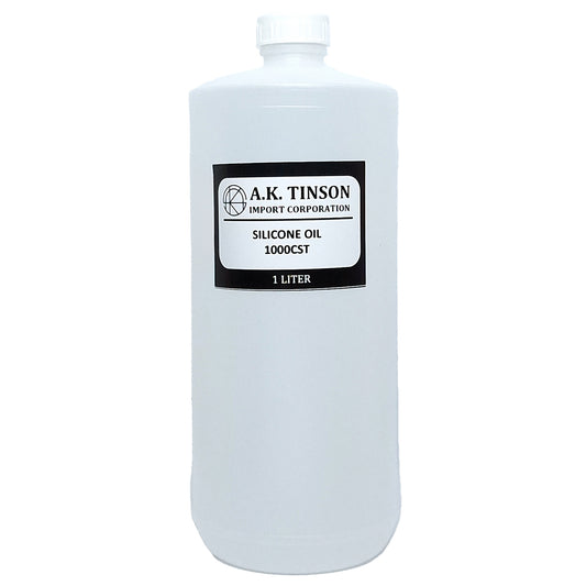 Silicone Oil (Dimethicone) 1000 cST