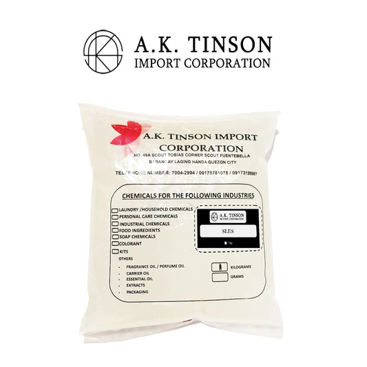 Sodium Laureth Sulfate (SLES) 70%