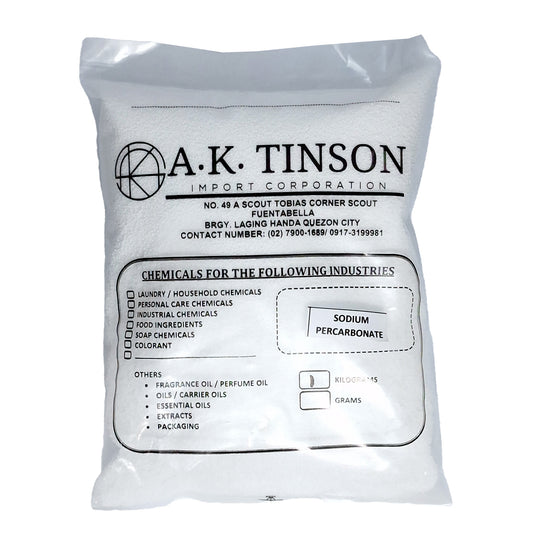 Sodium Percarbonate