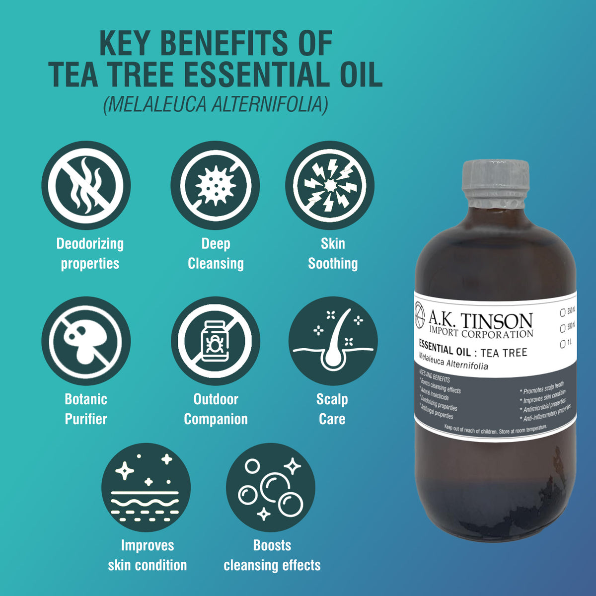 Tea Tree Essential Oil