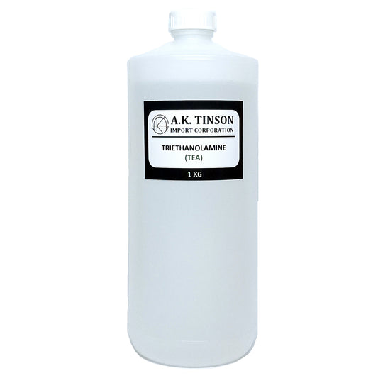 Triethanolamine (TEA)