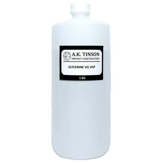 Vegetable Glycerine
